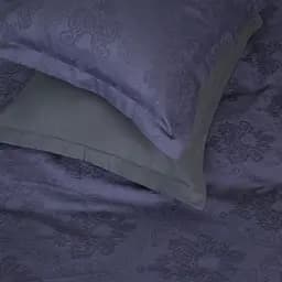 Наволочка MirSon Сатин Жакард 6038 Polly 45х45 см (2200009023477) - мініатюра 6