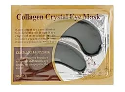 Патчи для кожи вокруг глаз Collagen Crystal Eye Мask c коллагеном 6 г