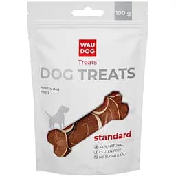 Лакомство для собак Waudog Treats Большие суши с курятиной 100 г