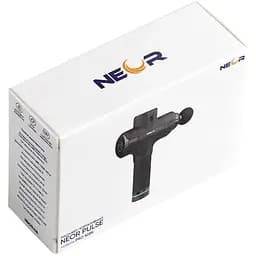 Перкусійний масажер портативний Neor Pulse Pro 52BK   - мініатюра 11