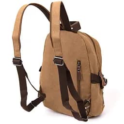 Текстильний рюкзак Vintage 25х33х10 см sum0014941 - мініатюра 3