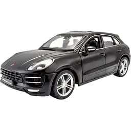 Автомодель Bburago Porsche Macan 1:24 Black (18-21077) [119088]