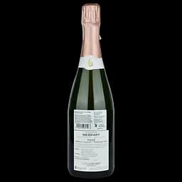 Шампанське Marc Hebrart Rose Premier Cru Extra Brut, рожеве, екстра-брют, 0,75 л (50653) - мініатюра 2