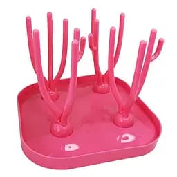 Сушилка для детских бутылочек «Кактус» MGZ-0219(Pink)