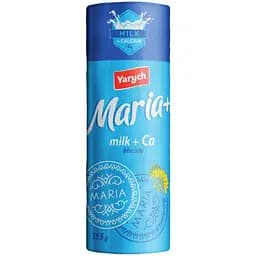 Печиво Yarych Марія з молоком та кальцієм 155 г (441072)
