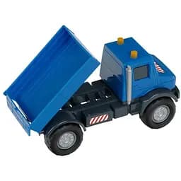 Самоскид Klein Unimog з етикеткою (3817) - мініатюра 4