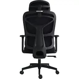 Офісне крісло GT Racer (B-333 Black) - мініатюра 4