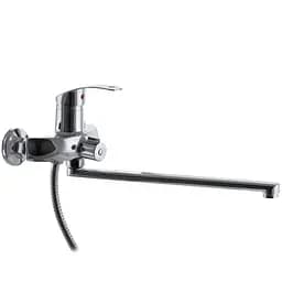 Смеситель для ванны G-Ferro Mars 006 GF1005 Хром