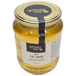Мед акацієвий Honey Way 900 г