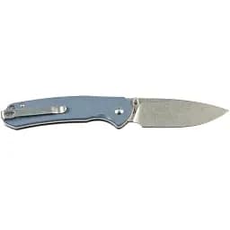 Ніж CJRB Pyrite SW Gray - мініатюра 2