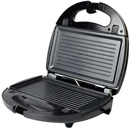 Мультимейкер Dario DSG703M (вафельниця, горішниця, гриль) 750 Вт - мультипекар 3-в-1 88100