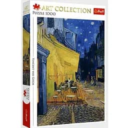 Пазл Trefl Тераса кафе вночі Ван Гог 1000 ел. (10942)