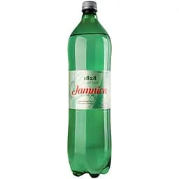 Минеральная вода Jamnica газированная 1.5 л