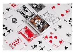 Карти гральні United States Playing Card Company Bicycle Naruto (ВР_КИБН) - мініатюра 3