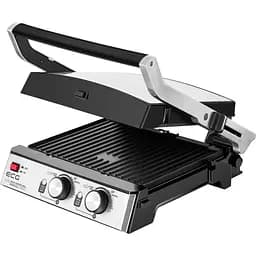 Гриль настільний ECG KG 2033 Duo Grill & Waffle - мініатюра 1
