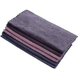 Набір рушників Soho Velur Mix 35х75 см 6 шт. в асортименті