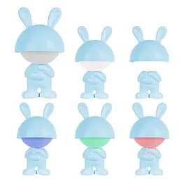 Світильник-нічник Kite LED з акумулятором Dreamy Bunny блакитний (K25-315-1-3) - мініатюра 3