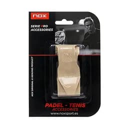 Протектор для ракетки падел NOX EMBOSSED TRANSPARENT PROTECTORS
