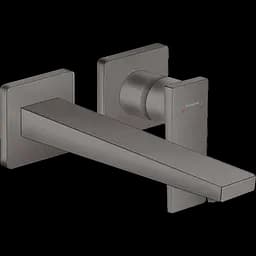 Смеситель для умывальника Hansgrohe Metropol 32526340 Шлифованный черный хром