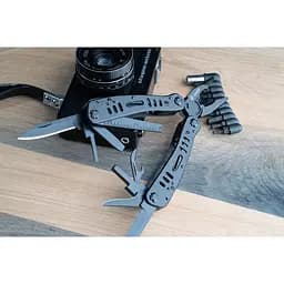 Мультитул Ganzo Multi Tool (G103), Чорний - мініатюра 15