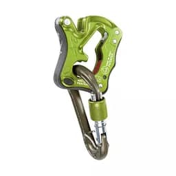 Страхувально-спусковий пристрій Climbing Technology ClickUp Kit Green (1053-2K645BSL SYD)