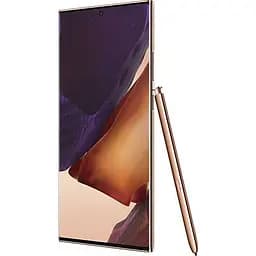 Смартфон Samsung Note 20 Ultra 12/128GB SM-N986U Mystic Bronze 1sim - мініатюра 8