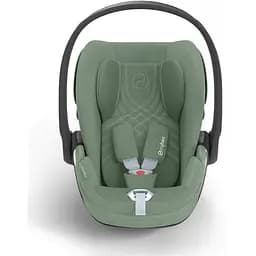 Автокрісло Cybex Cloud T i-Size Plus Leaf Green (523000255) - мініатюра 2