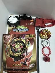 СПРАЙЗЕН С5 Бейблейд Спрайзен С5 Cho-Z Spriggan Beyblade B-128 - мініатюра 5