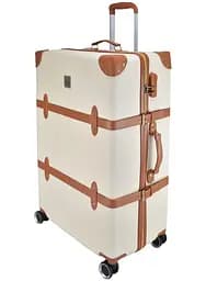 Валіза Semi Line 28" (L) Ecru/Brown (T5670-4) (DAS302668)