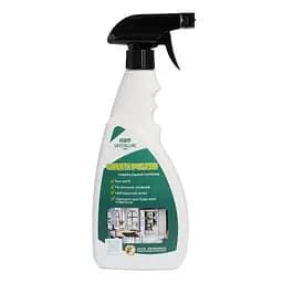 Універсальний мийний засіб Crystalline shop Green Polish для скла та меблів 500 мл
