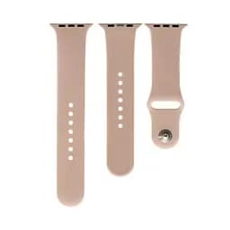 Ремінець для смарт-годинника Apple Watch Band Silicone Two-Piece 38/40 мм - мініатюра 7