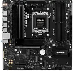 Материнська плата AsRock B850M PRO-A (B850M PRO-A) (Socket AM5, AMD B850, Micro-ATX)