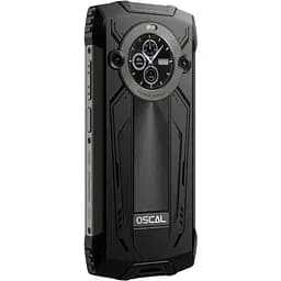 Смартфон Blackview Oscal Pilot 2 8/256Gb чорний - мініатюра 5
