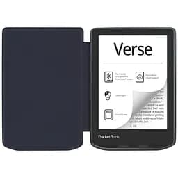 Чохол обкладинка Primolux TPU для електронної книги PocketBook 629 Verse/PocketBook 634 Verse Pro brown - мініатюра 2