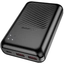 Павербанк Borofone BJ30A 20000 mAh Black