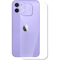 Захисна плівка StatusSKIN для Apple iPhone 12 Корпус Матова Lite
