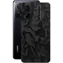 Захисна плівка StatusSKIN для Xiaomi 13T Pro Корпус Вініл Камуфляж чорний