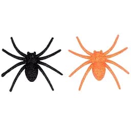 Набір Yes! Fun Halloween Павуки 6 шт. глітер (973679)