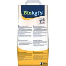 Наповнювач бентонітовий Biokat's Classic 3 в 1, 18 л (G-613789) - мініатюра 3