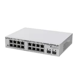 Комутатор Cloud Smart Switch CSS318-16G-2S+IN MikroTiK teh0018194 - мініатюра 3