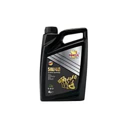 Моторна олива CASTLE MOTOR OILS 5W40 4 л