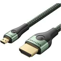 Кабель Vention HDMI-HDMI V 2.0 2 м (AGKGH)
