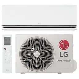 Кондиціонер LG AL Air Deluxe H24S1D інвертор