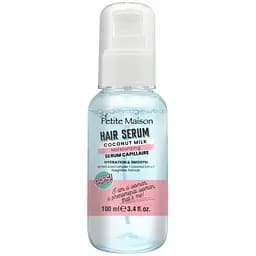 Сироватка для волосся Petite Maison з кокосовим молоком 100 мл