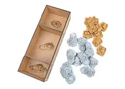 Органайзер Tower Rex Ініш + доповнення Сезони INIS + Expansion Seasons (2111) - мініатюра 7
