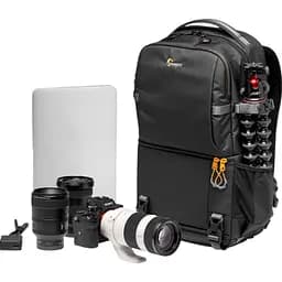 Рюкзак для фотоапарата Lowepro Fastpack BP250 AW III Black (LP37333-PWW) [156382] - мініатюра 6