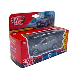 Автомодель Technopark Volvo XС60 R-Design, сірий (XC60-12-GY) - мініатюра 9