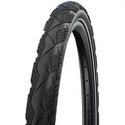 Покрышка Schwalbe 28 x 2.15 55-622 Marathon Efficiency Evo Super Race V-Guard F B/B-SK+RT HS617 A (1084-TIR-75-70)