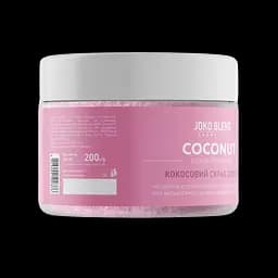 Кокосовий скраб Joko Blend Pink Mood 200 г - мініатюра 3