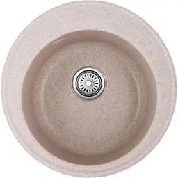 Мойка кухонная HAIBA HB8301-G319 SAND 490x180 (HB0973)